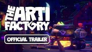 The Artifactory – Co-op Chaos | OUT NOW on STEAM