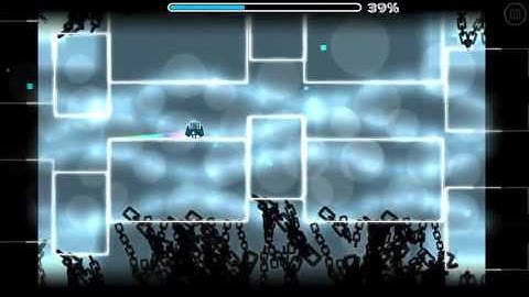 Geometry Dash - Beyond by: pepjin (easy user coins #20)