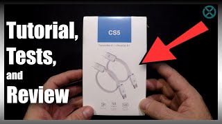 CS5 [Tutorial, Tests, and Quick Review]