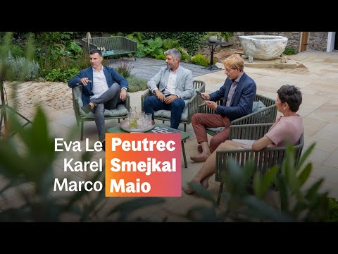 Le Peutrec Maio Smejkal How To Bring Humanity Back To Modern Cities I Talks 21