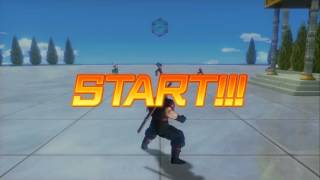 ASMR: Dragon Ball Xenoverse Gameplay screenshot 3