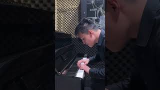 February - Tchaikovsky ✅ #practice #piano #dubai #tchaikovsky