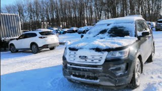 Ford Explorer 2017 tips on buying used