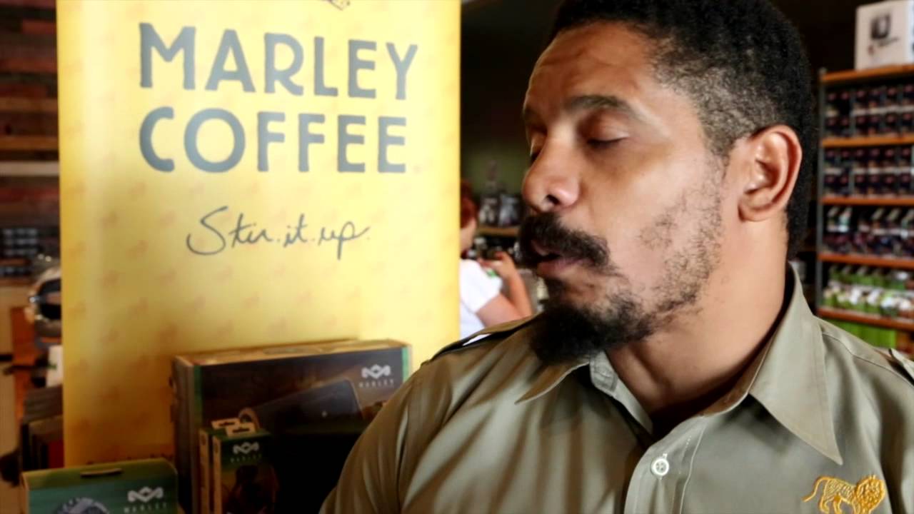 Rohan Marley: From The Root of Giving, Grew Coffee - Marley Coffee