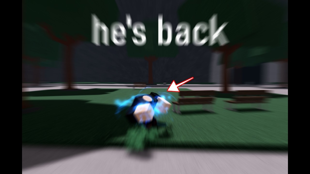 BEST GAROU COMBO GAMEPLAY YOU'LL EVER SEE in The Strongest Battlegrounds