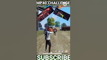 Wait for End 🤯😱Evo Cobra MP40 VS Happy New Year MP40 Live Challenge⚡✨#shorts #short #freefire #viral