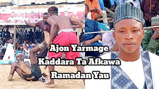 16 June 2024 Ajon Yarmage Yau Kaddarar dambe Ta Afkawa Ramadan Yau Gura Mada Sunci Watanda Dashi