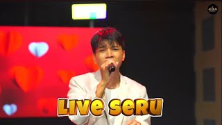 RIYAN-GEJOLAK ASMARA | Live Seru