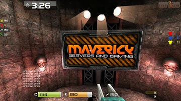 Quake Live: BaBaN vs V1K1