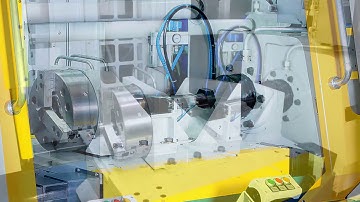 30 Ton Friction Welding Machine with Deflash