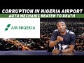 Corruption in Nigeria Airport exposed; Auto Mechanic beaten to death (Pararan Mock News)