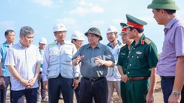 Đẩy nhanh tiến độ cao tốc Cần Thơ-Cà Mau