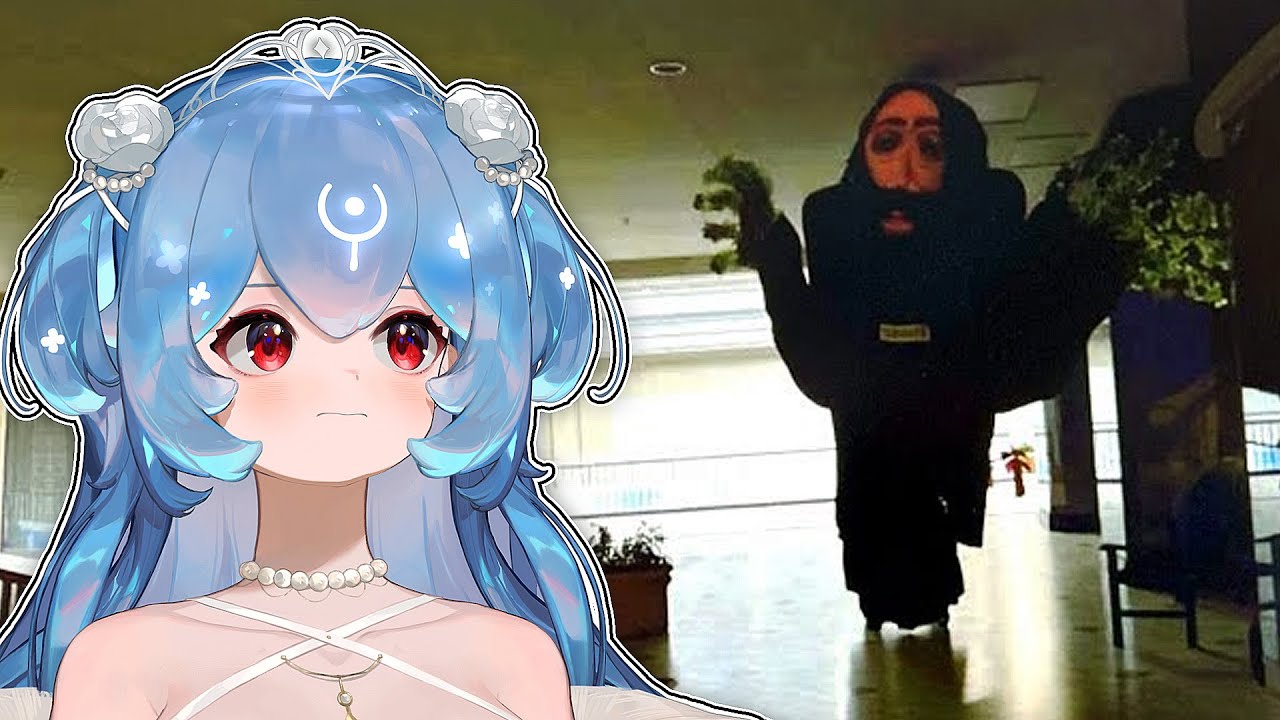 Bao Reacts to Analog Horror Videos Part 2