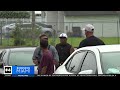 Miami-Dade neighbors frustrated by car dealer vehicles blocking sidewalks, homes