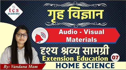 Home Science Class प्रसार शिक्षा, UGC NETJRF 2022/ TGT PGT Home Science/ LT Grade/ RPSC 2022 Lecture