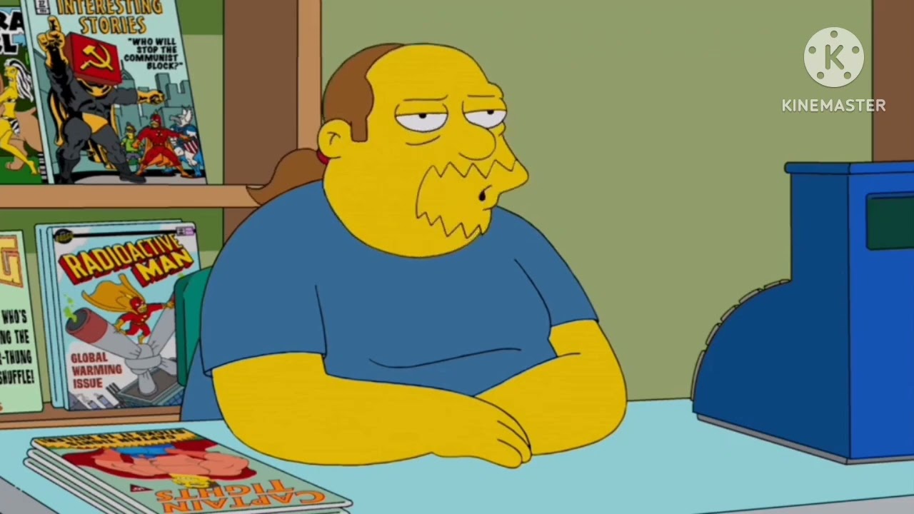 The Simpsons: (All Montgomery Burns' Father (Clifford Sr.) Scenes) but We Saw that His Mom