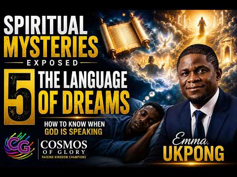 Spiritual Mysteries Exposed 5 | THE LANGUAGE OF DREAMS