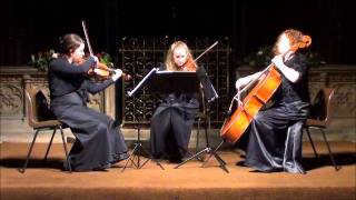 Nero String Trio Oasis Whatever