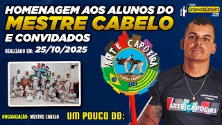 25/10/2025 - Um Pouco das Homenagens e Roda