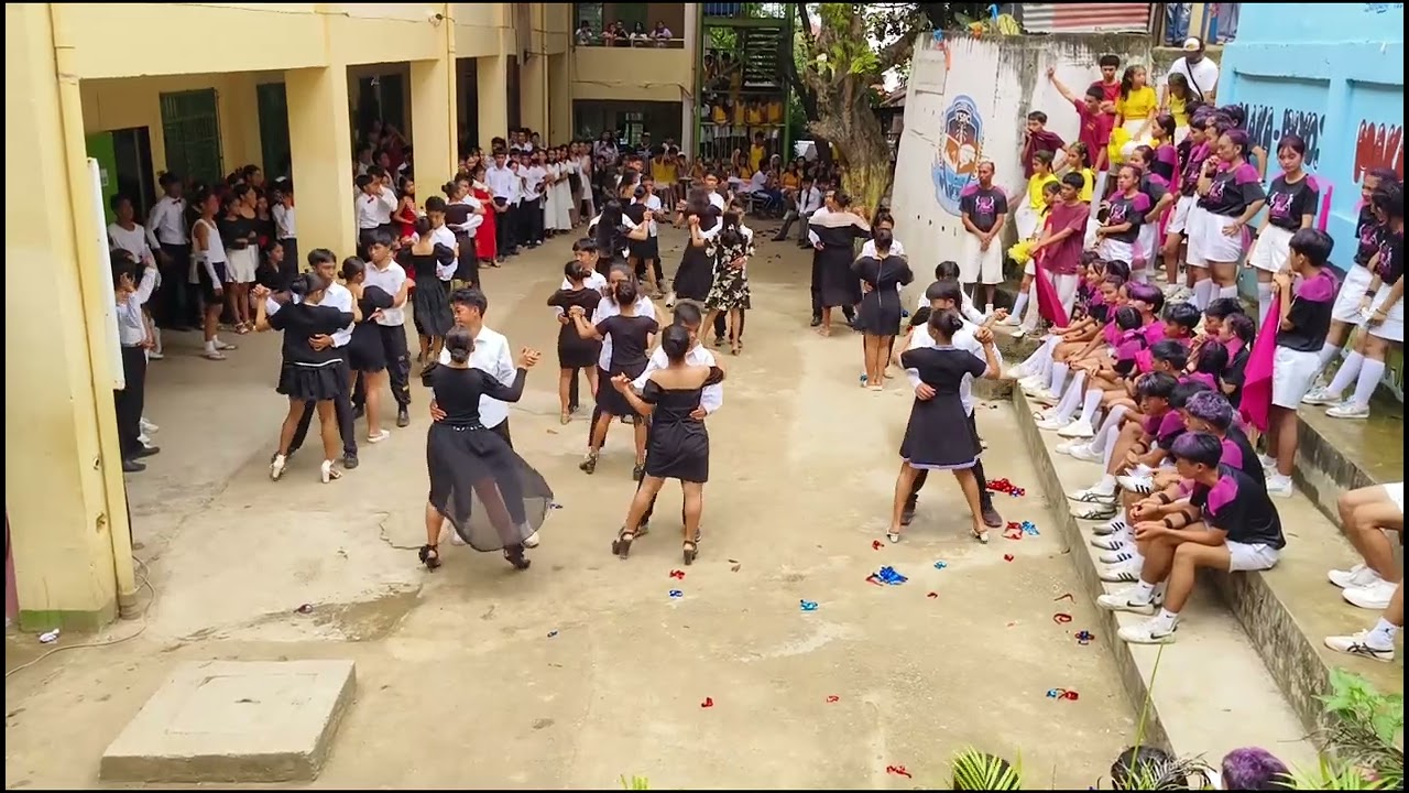 Social Dance Competition | G9 Stargazer