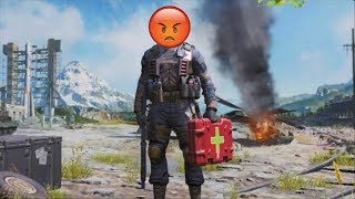 Dear COD Mobile, Please FIX the BATTLE ROYALE!!