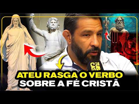 É ASSIM QUE A FÉ CRISTÃ TENTA IMPOR SUA NARRATIVA! com Chileno Goméz e Misael Lima