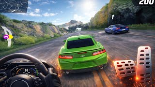 Asphalt Legend - Racing Game 29 - Android GamePlay screenshot 5