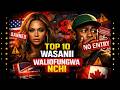 Top 10 Ya Wasanii Wakubwa Duniani Waliowahi Kufungiwa Kuingia Nchi Fulani Top 10 Ya Wasanii Wakubwa Duniani Waliowahi Kufungiwa Kuingia Nchi Fulani