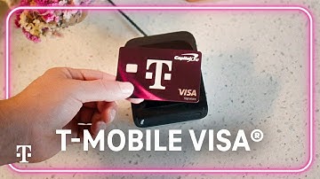 T-Mobile Visa® | T-Mobile