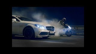 Night Lovell - Louis V / mercedes amg