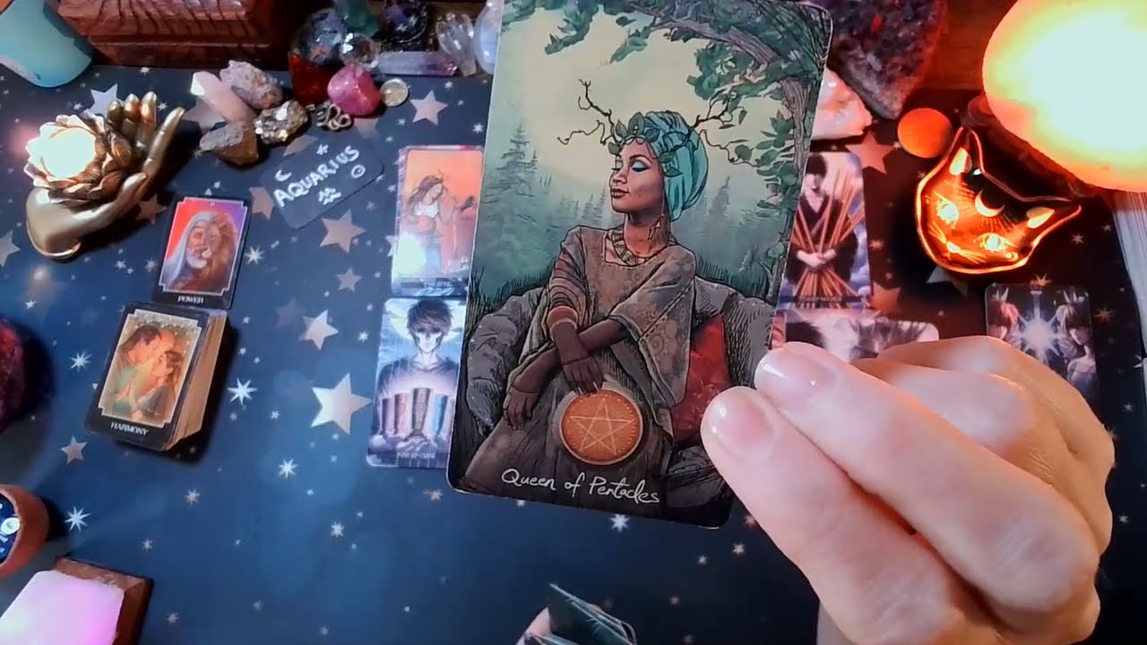 AQUARIUS♒THINGS START TO FALL INTO PLACE🙏 & THIS CHANGES EVERYTHING...✨😲💕