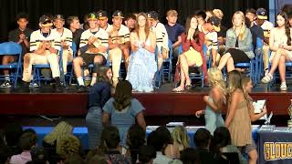 2025 GHS Athletic Awards