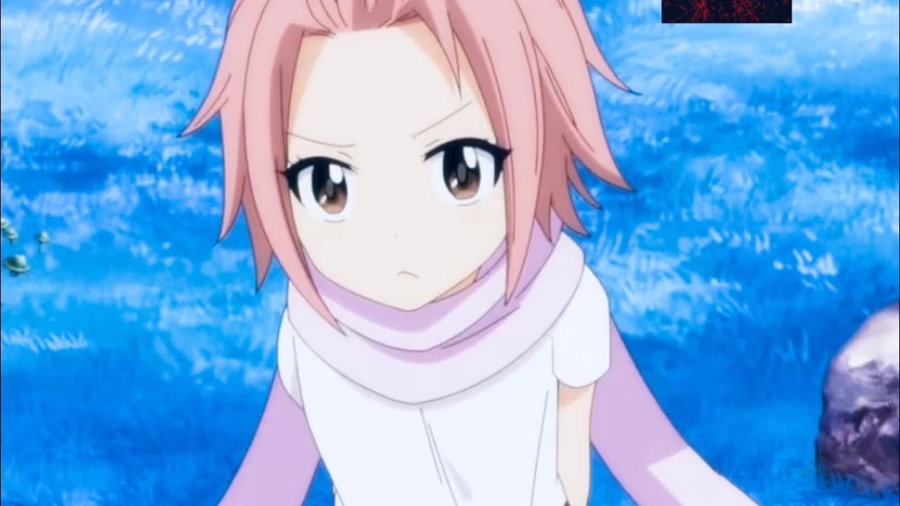 “La hija de Natsu y Lucy”  Fairy tail 100 years