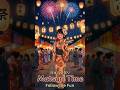 • Matsuri Time - Cozy Japanese Festival Anime Vibes 🎆 #listenlofi #summersong