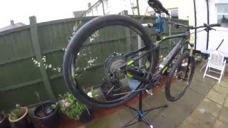 2016 giant xtc 1 29er out the box in 4k ultrahd