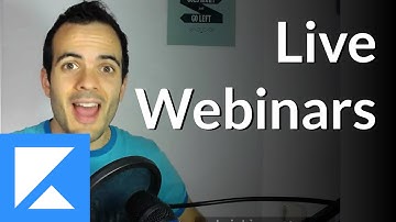 How to do Webinars in Kajabi - Kajabi Webinar Demo