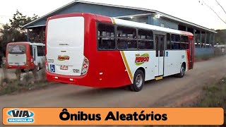 Viação Perboni 1201 - Comil Svelto 6 - Volvo B270F