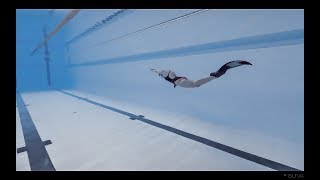 Freediving Dyn - Dynamic Monofin - Cinematic Freediving Video
