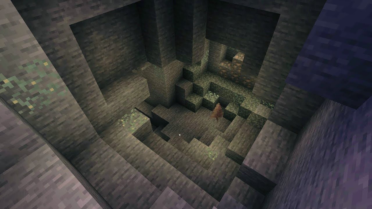 First Minecraft Animation (long form) 