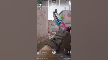 Going Sneaky Beaky Like #cs2 #csgo #counterstrike