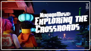 Exploring the Crossroads - Ninjago Soundtrack | Ninjago Dragons Rising