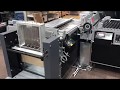 New rollem receding card stacker