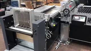 NEW Rollem Receding card stacker