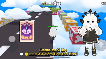 [Play Together] SONG TỬ BÓNG TỐI VÀ GAME CUỐI CHẠM MỐC 22600 ĐIỂM TIỆC TRÒ CHƠI