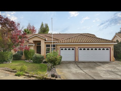814 Pleasant Valley Drive, Ione, CA home video tour
