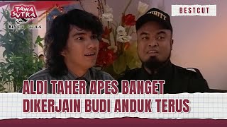 Aldi Taher Kena Pranknya Budi Anduk! | Best Cut Tawa Sutra Bisaa Ajaa Eps 124 (1/3)