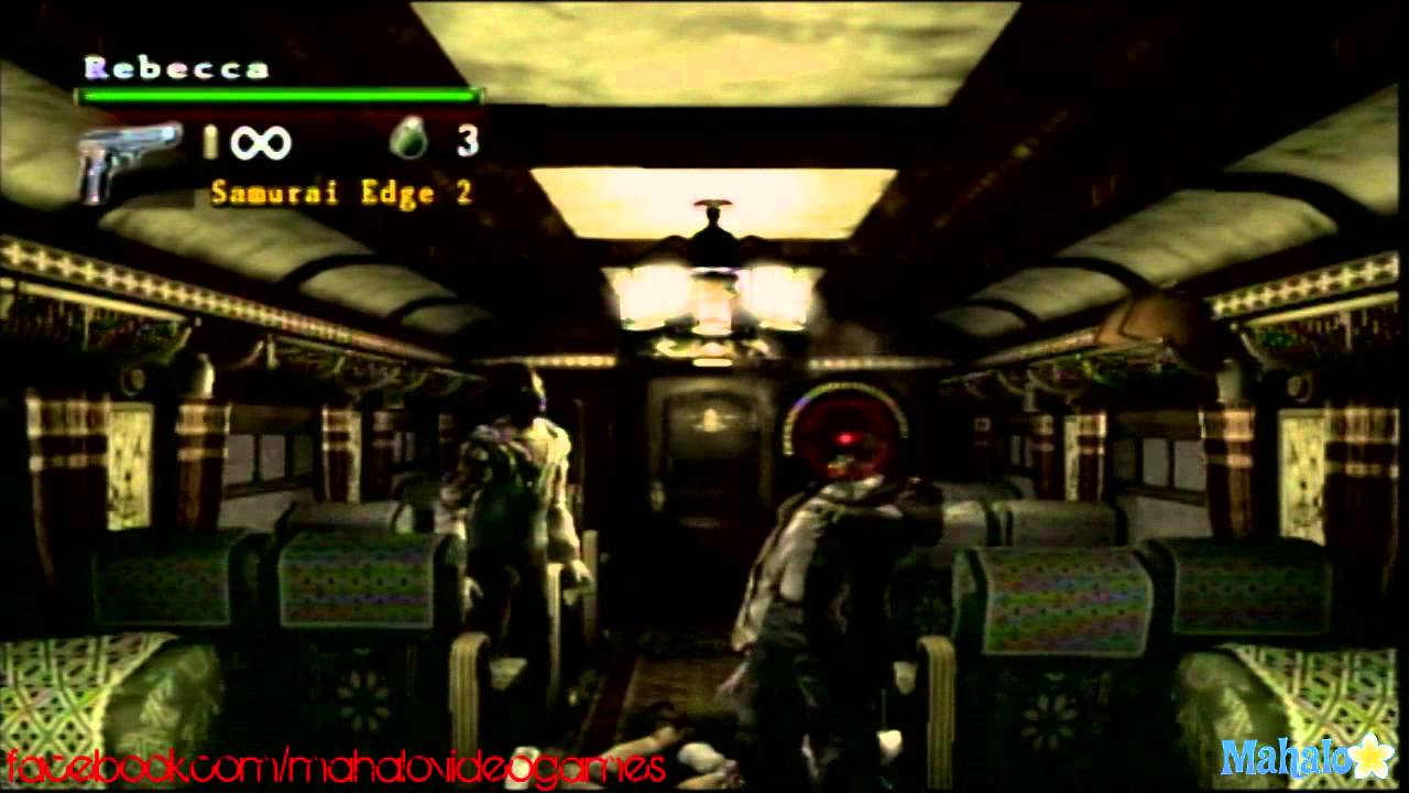 Resident Evil Umbrella Chronicles Walkthrough Train Derailment 1 Part 1 YouTube resident-evil-umbrella-chronicles-walkthrough-train-derailment-1-part-1-youtube