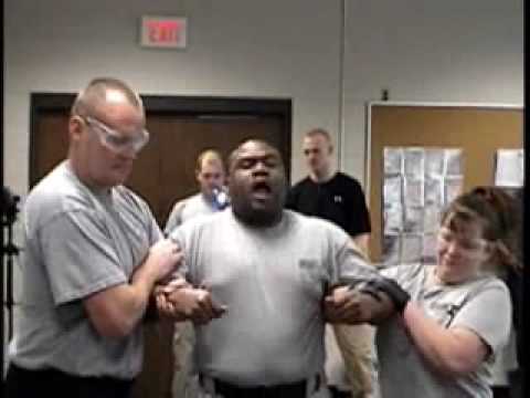 So You Wanna Be A Cop? B.L.E.T. Taser 85 Session......