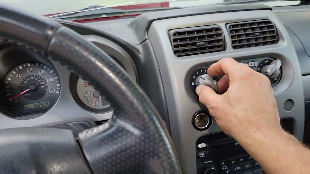 2002 Supercharged Xterra