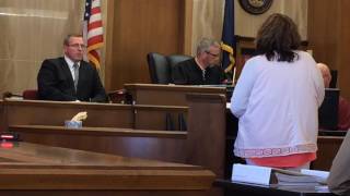 'Why would anybody want use immunity in this county?'
